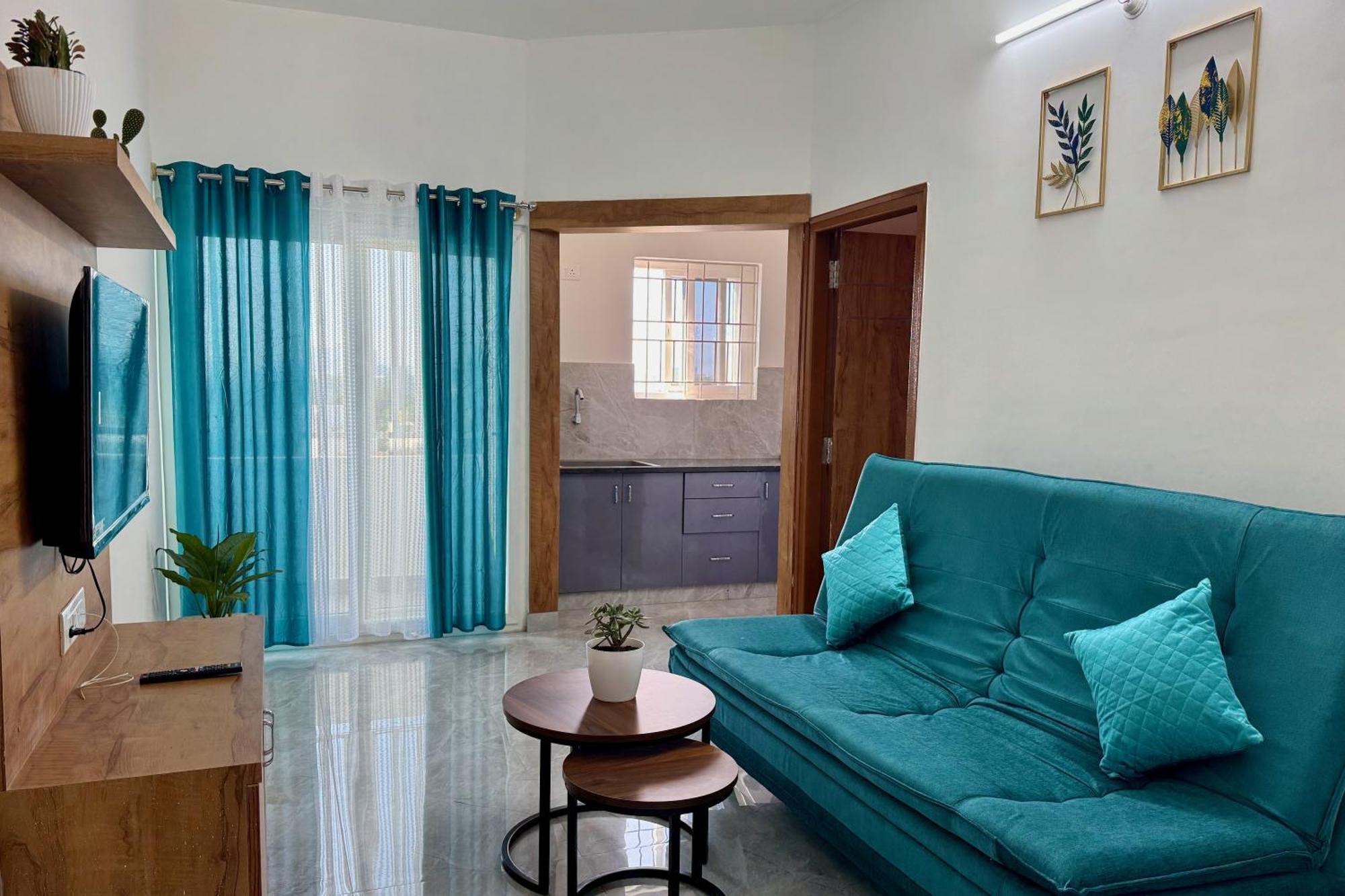 Truelife Whitefield - Premium 1 Bhk Apartments - Prime Location - Easy Access To Main Rd - Metro - Itpl - Fast Wifi - Kitchen - Smart Tv - Power Backup - Park - Garden Views Bangalore Exterior foto